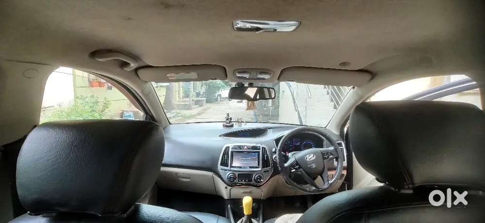 Hyundai I20 2013 Diesel Manual 6 Speed Rear Disc Limited Edition