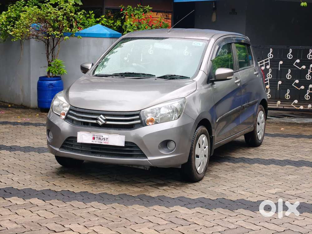 Maruti Suzuki Celerio Zxi Optional, 2016, Petrol
