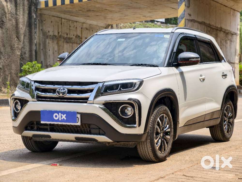 Toyota Urban Cruiser Cruiser High, 2021, Petrol