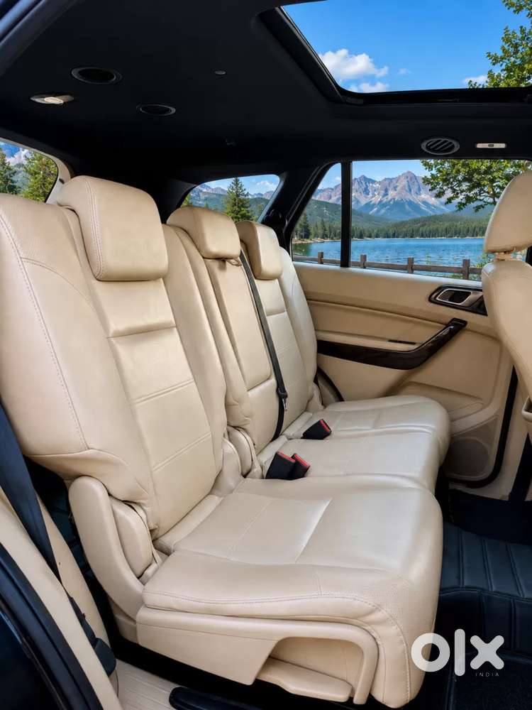 Ford Endeavour, 2020, Diesel
