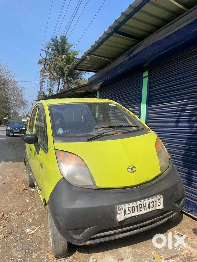 For Sale – Tata Nano Cx (old Model)