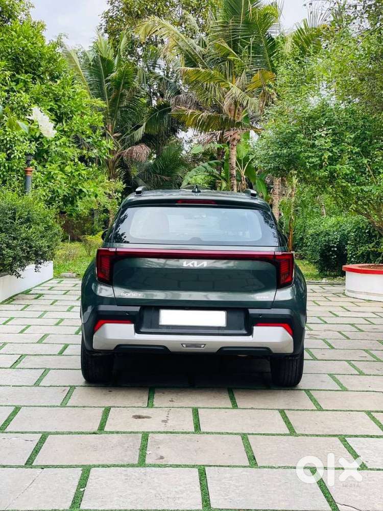 Kia Sonet Htx D, 2024, Petrol