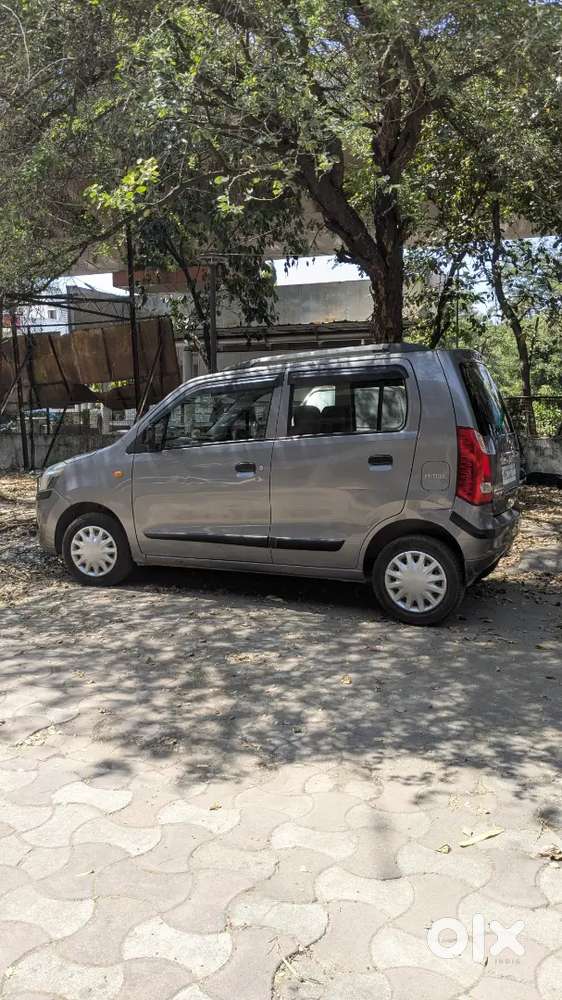 Wagon R (mh-31 Registered) – Single Hand, Low Run, No Repairs Needed