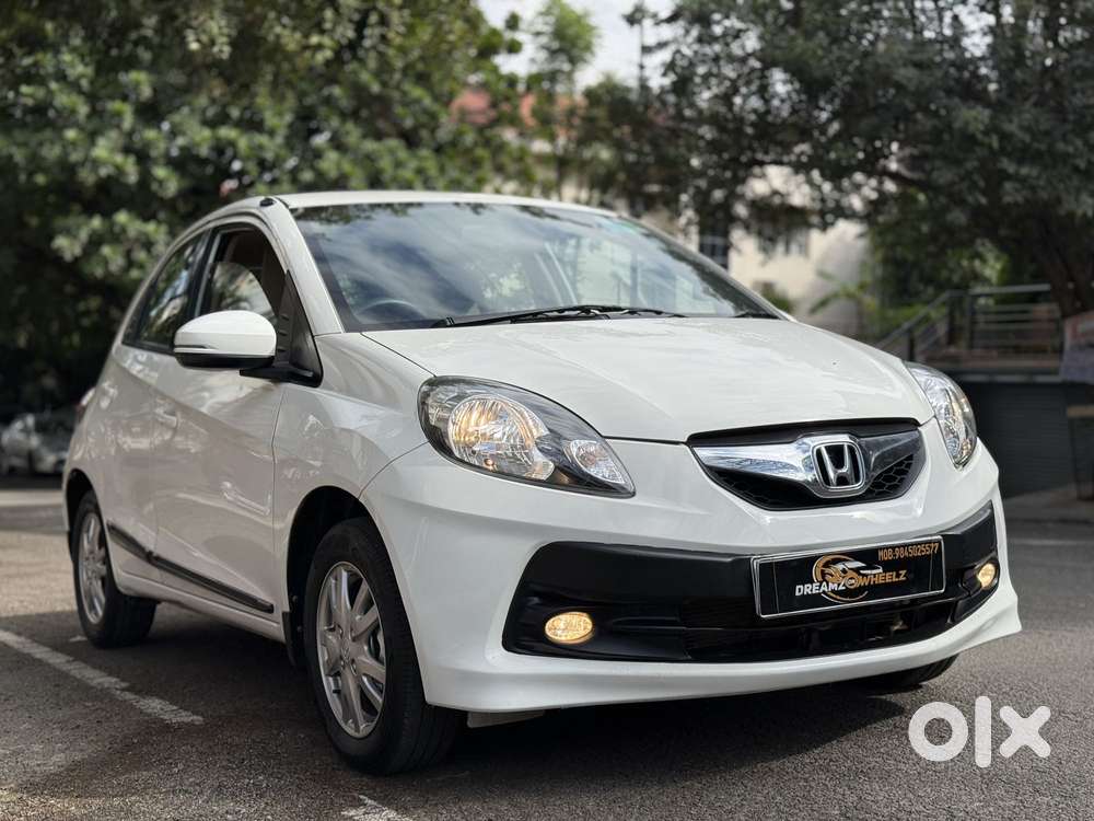 Honda Brio 2013-2016 Vx At, 2016, Petrol