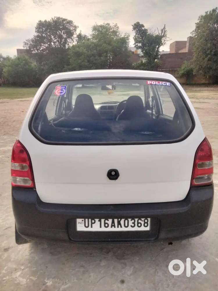 Maruti Suzuki Alto June 2012 Cng & Hybrids 150000 Km Driven