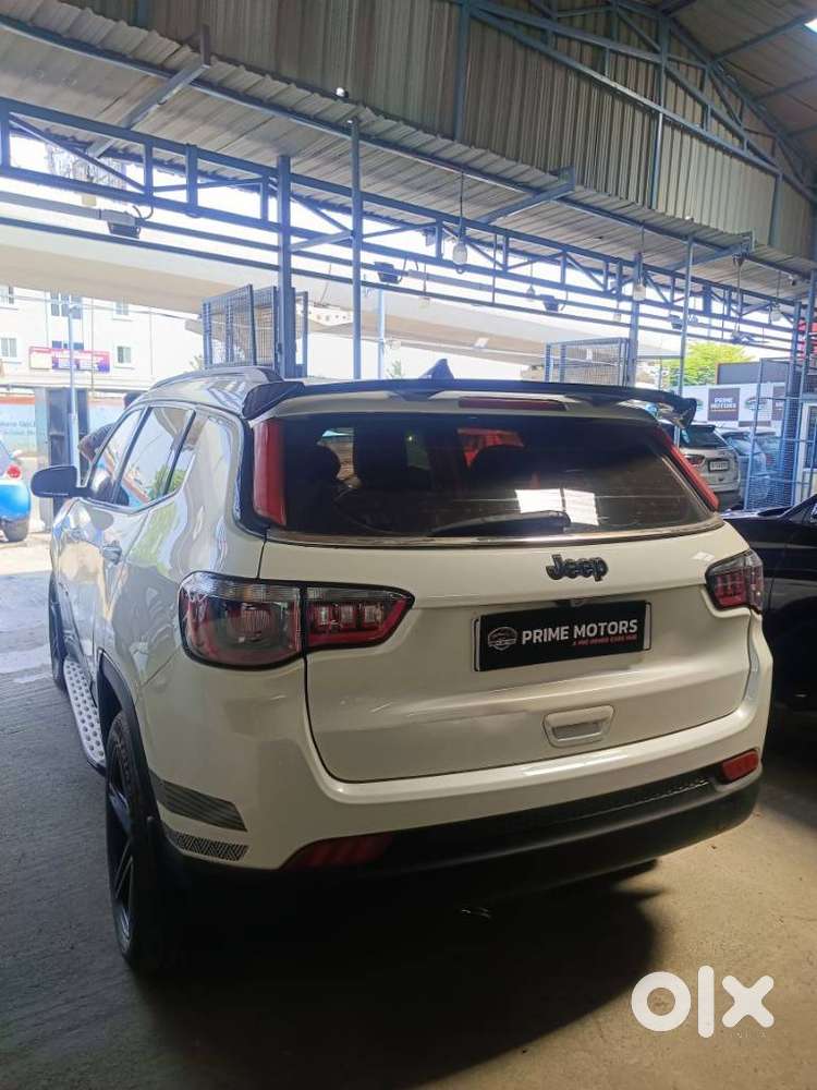 Jeep Compass 2.0 Sport, 2018, Diesel