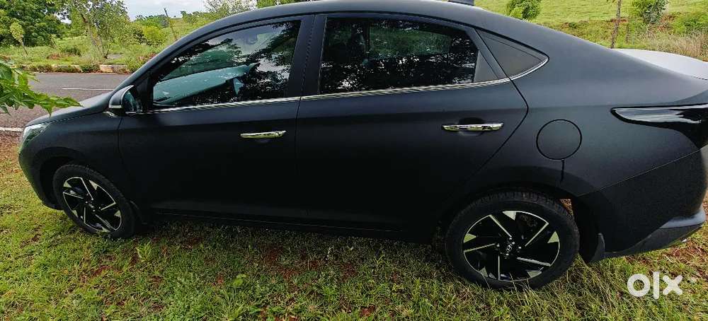 Hyundai Verna 2020 Diesel 52000 Km Driven