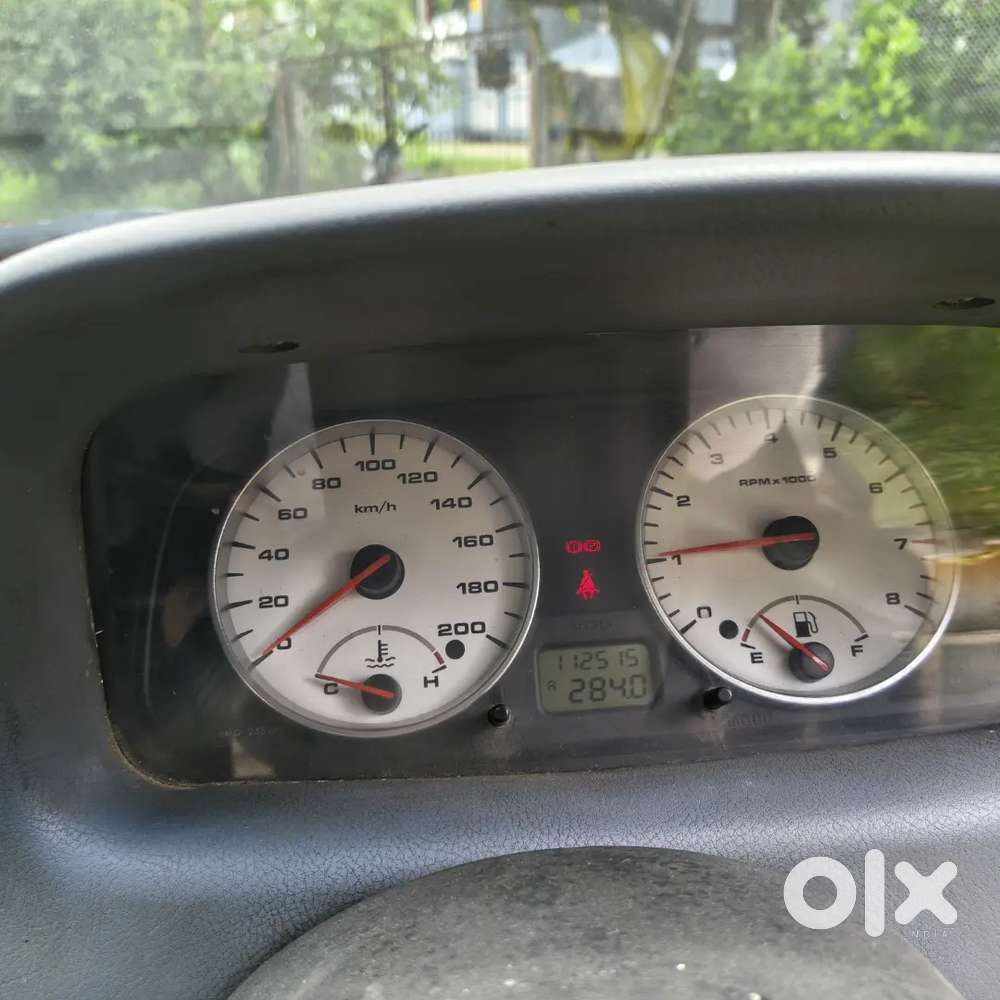 Tata Indigo Cs 2005 Petrol Good Condition