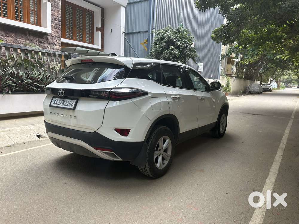 Tata Harrier Xz, 2019, Diesel