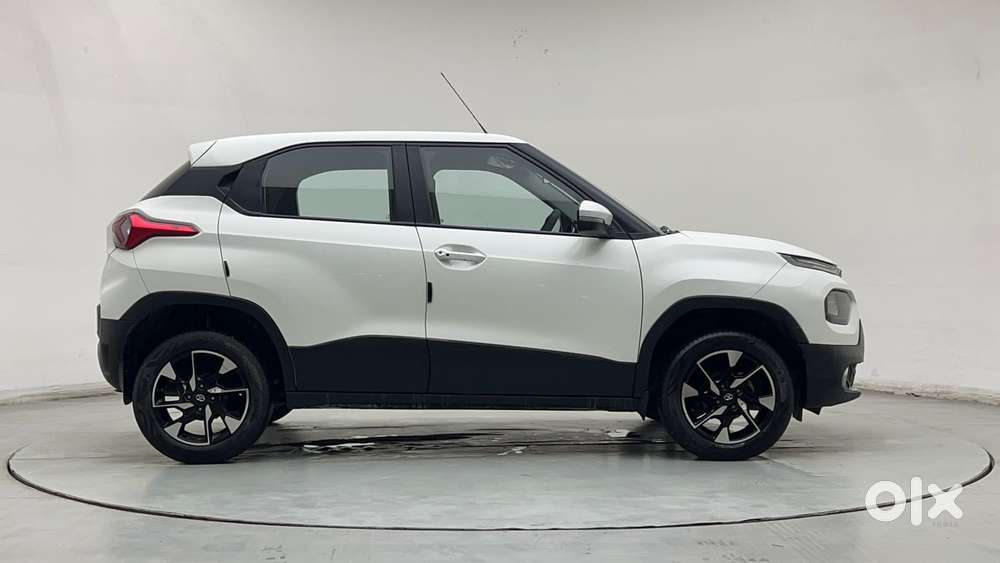 Tata Punch 1.2 Revotron Accomplished Dazzle Pack Mt, 2022, Petrol
