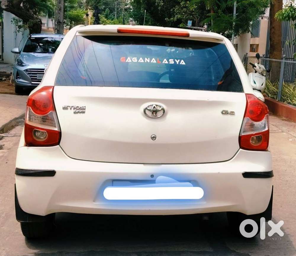 Toyota Etios Liva, 2015, Diesel