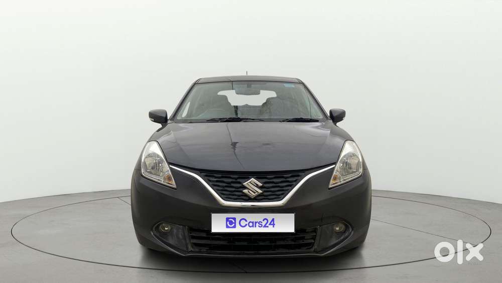 Maruti Suzuki Baleno 1.2 Zeta, 2017, Petrol
