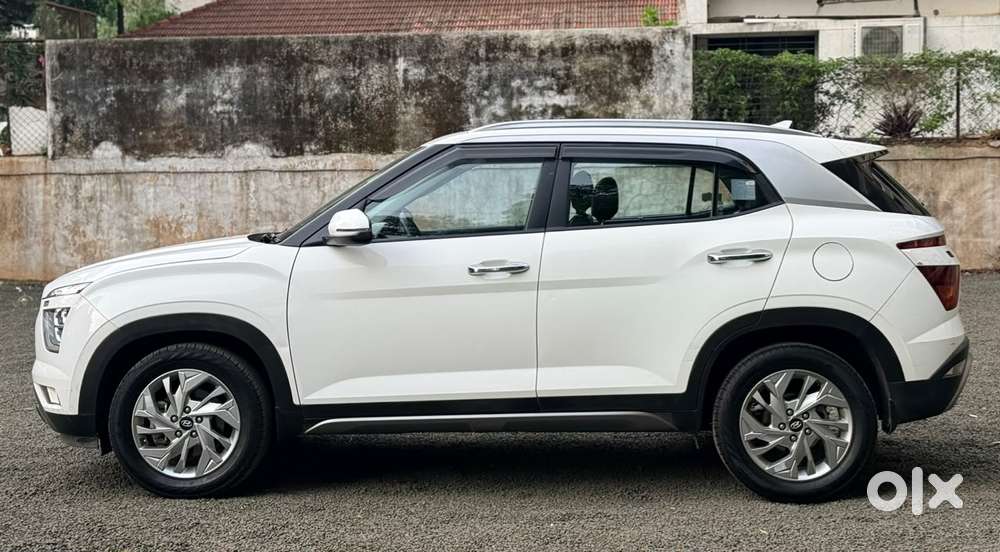 Hyundai Creta 1.5 Sx (o) Diesel, 2021, Diesel