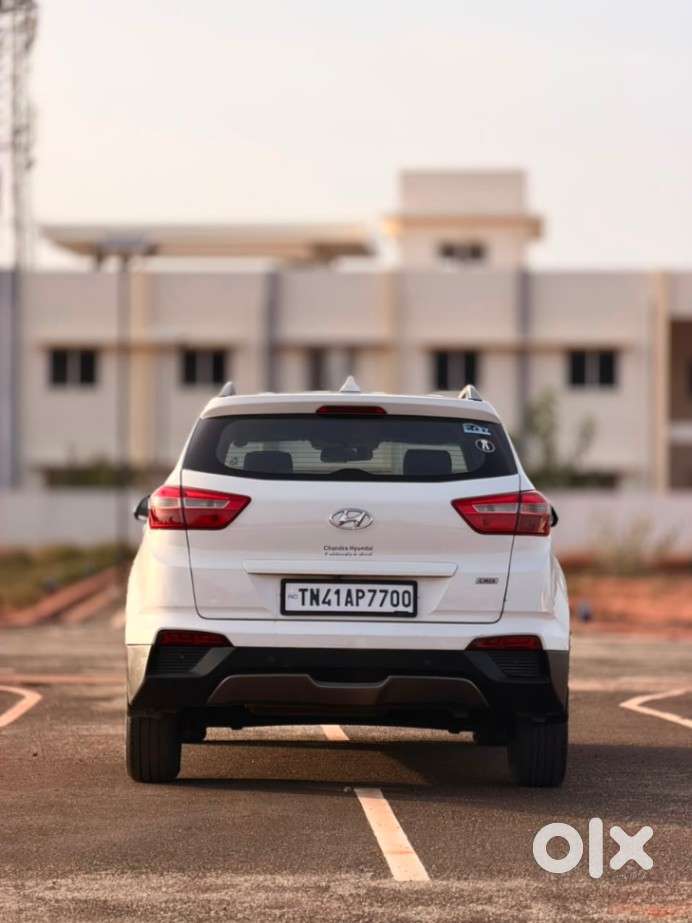Hyundai Creta 1.4 S, 2016, Diesel