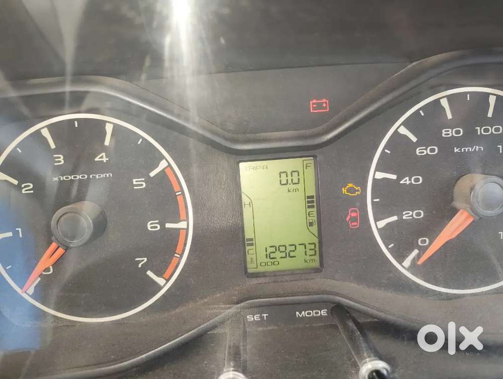 Mahindra Scorpio 2015 Diesel 130000 Km Driven
