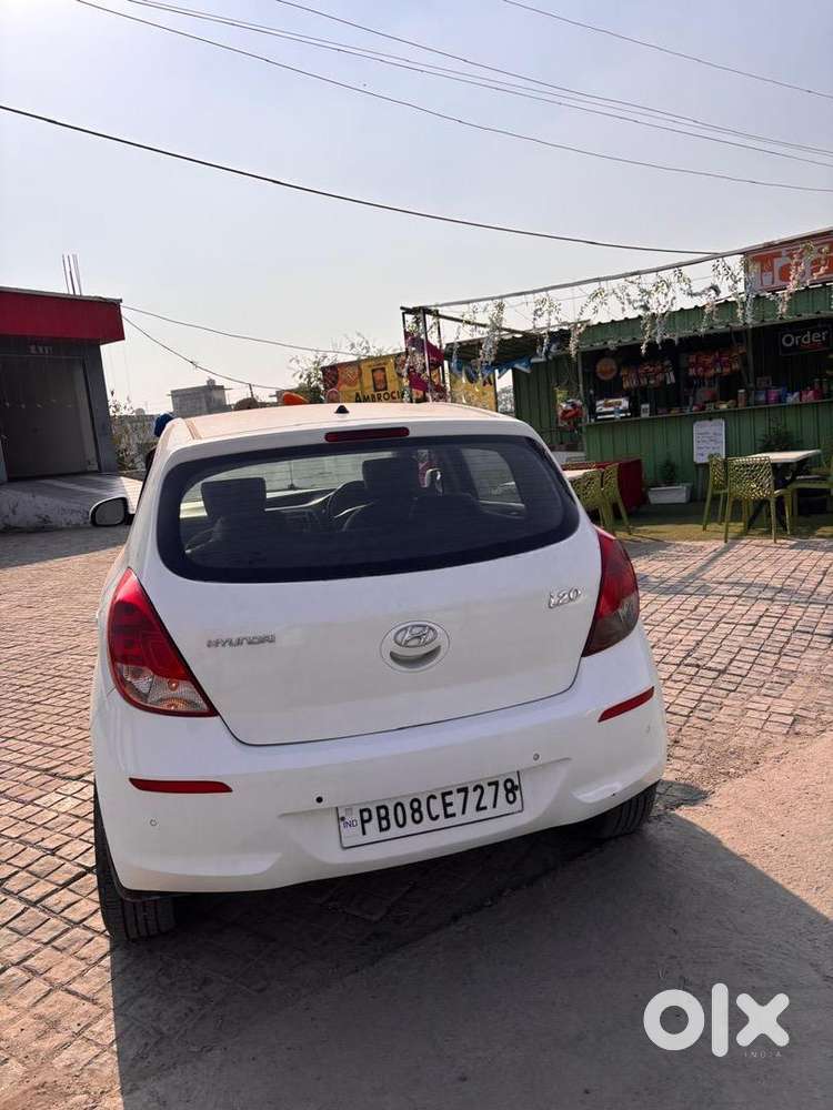 Hyundai I20 2012 Diesel Well Maintained