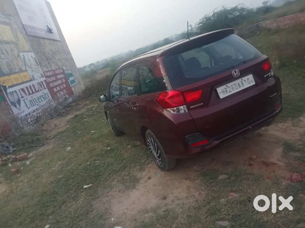 Honda Mobilio Vtec 2016