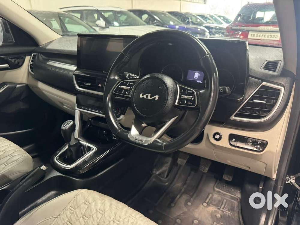Kia Seltos Htx G, 2021, Petrol