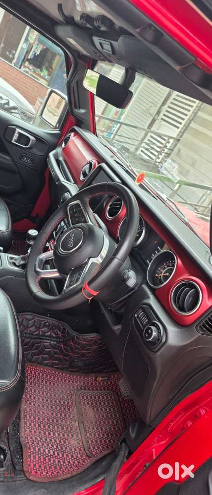 Jeep Wrangler Rubicon, 2023, Petrol