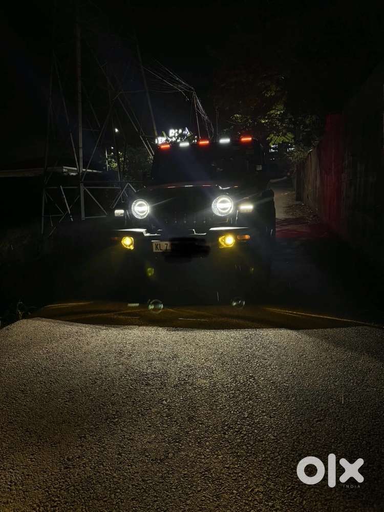 Mahindra Thar Diesel 2021