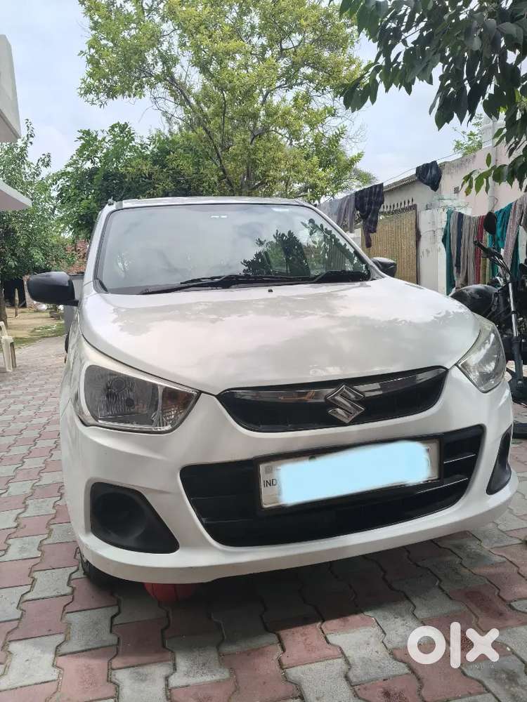 Maruti Suzuki Alto K10 2015