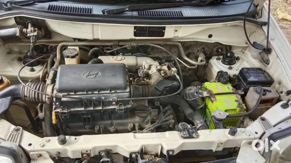 Hyundai Santro Sportz 2009 Car