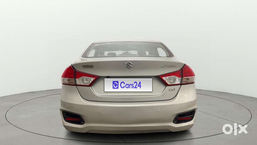 Maruti Suzuki Ciaz 2014-2017 At Zxi, 2015, Petrol