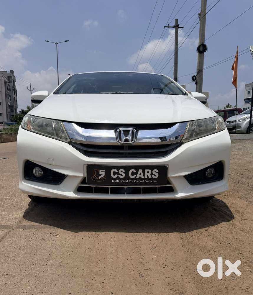 Honda City Vx Petrol Mt, 2014, Petrol
