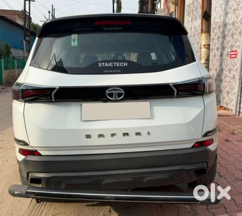 Tata Safari, 2022, Diesel