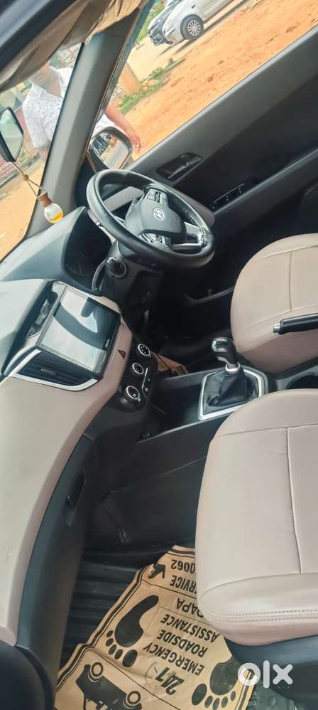 Hyundai Creta 1.4 Crdi S Plus, 2019, Diesel