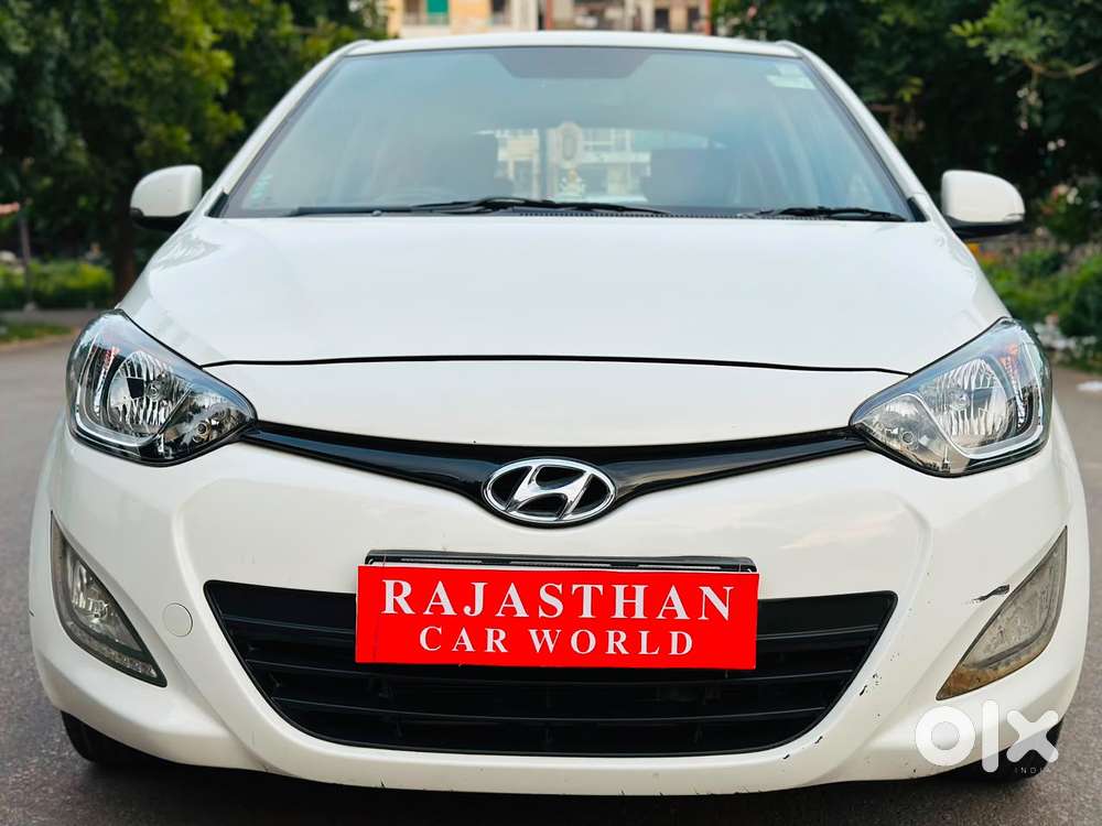 Hyundai I20 Sportz 1.2, 2013, Petrol