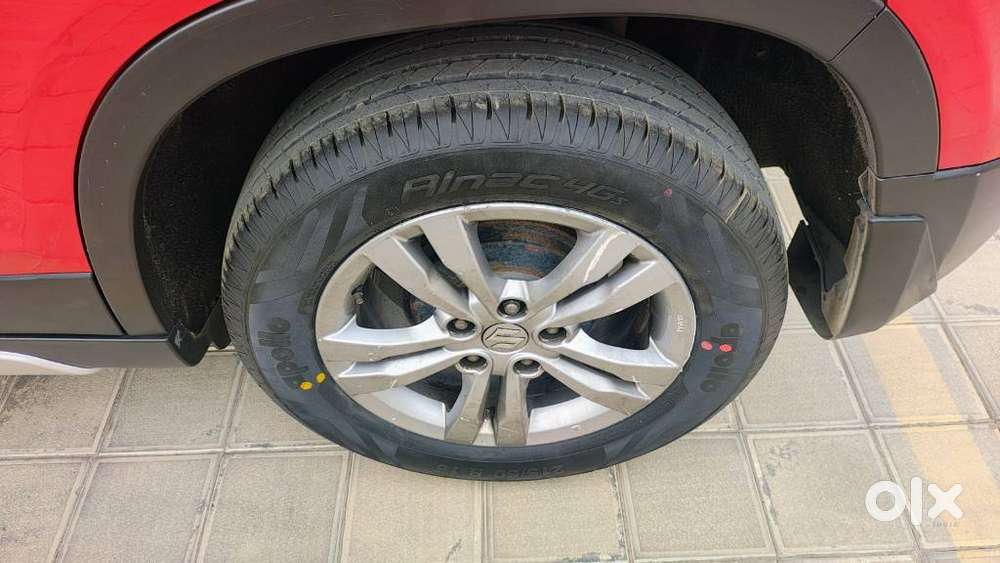 Maruti Suzuki Brezza Zdi, 2017, Diesel