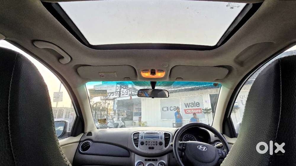 Hyundai I10 2007-2010 Asta W/sun Roof, 2011, Petrol