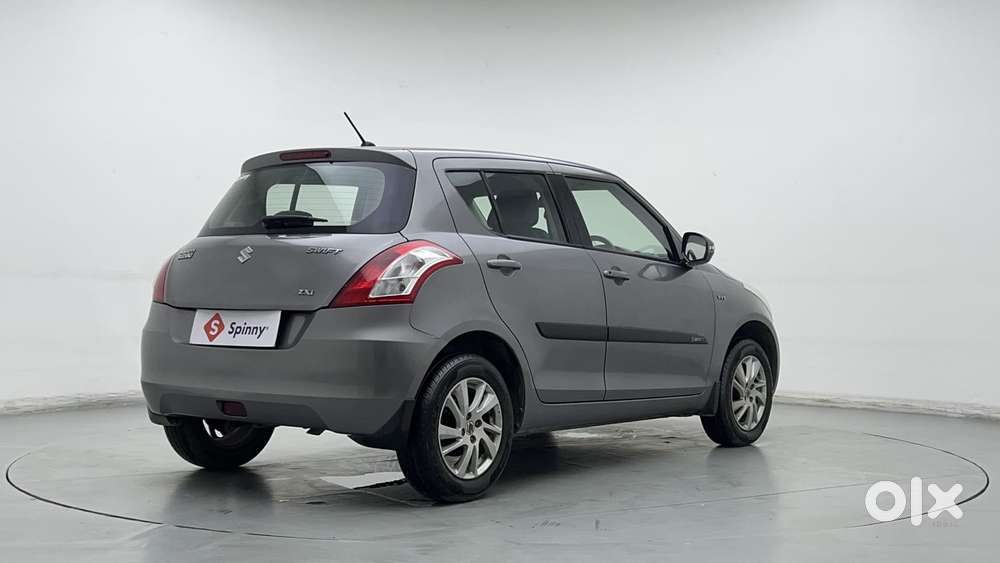 Maruti Suzuki Swift 1.3 Zxi, 2014, Petrol