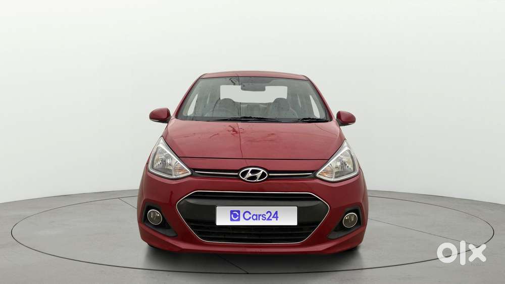 Hyundai Xcent [2014-2017] 1.2 S, 2016, Petrol