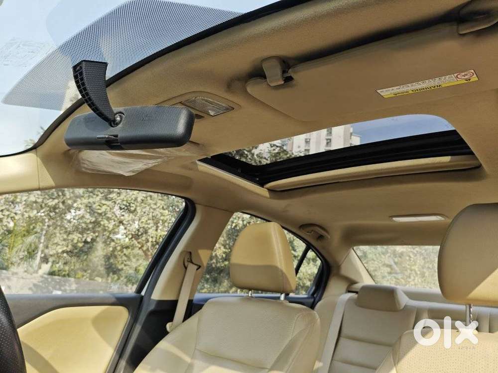 Honda City 2015-2017 I Vtec Cvt Vx, 2015, Petrol