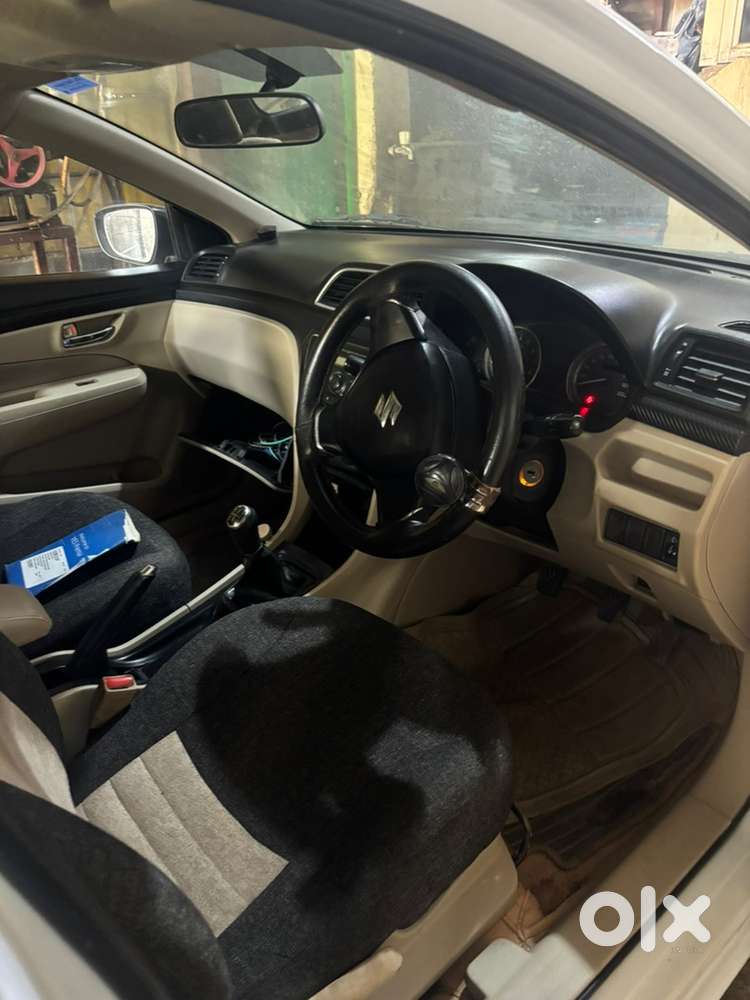 Maruti Suzuki Ciaz Petrol 2016