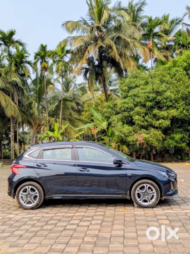 Hyundai I20 Sportz 1.2 Ivt, 2024, Petrol