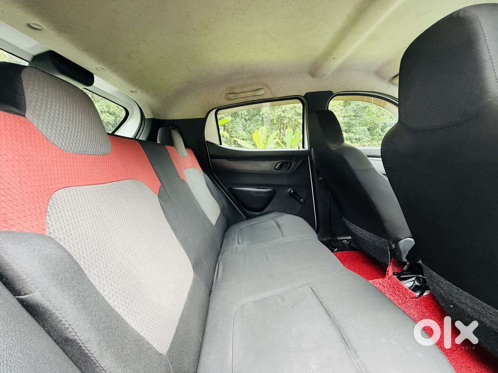 Renault Kwid Rxt (o) Easy-r, 2016, Petrol