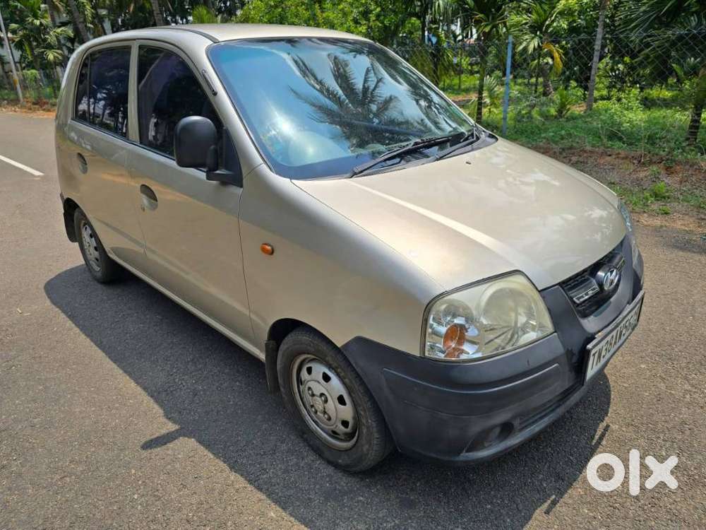 Hyundai Santro Xing, 2009, Petrol