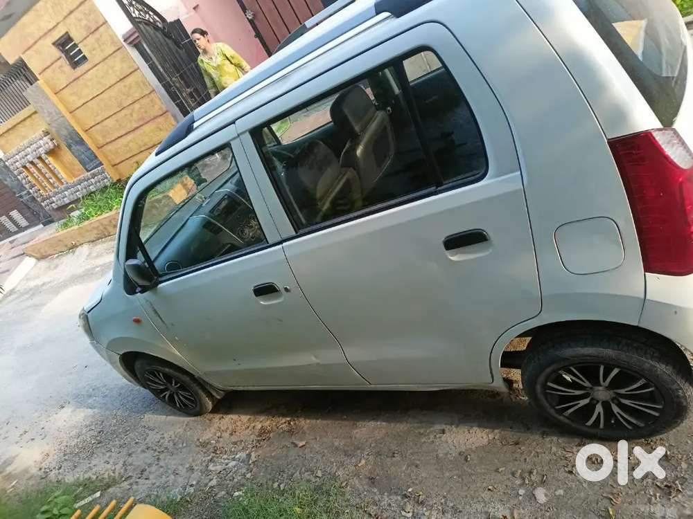 Maruti Suzuki Wagon R 2012