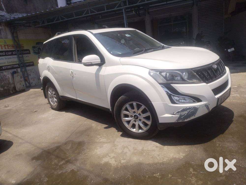 Mahindra Xuv500 W10 Awd, 2016