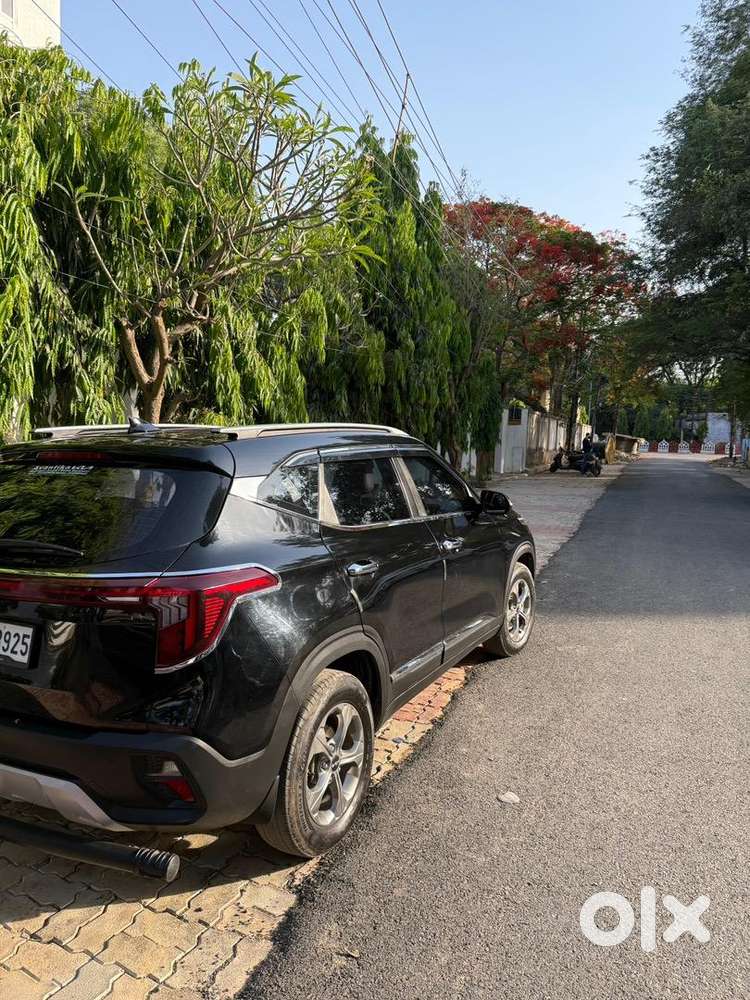 Kia Seltos 2024 Petrol 30000 Km Driven