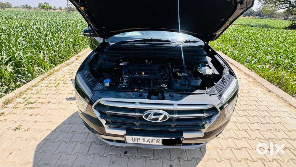Hyundai Creta 2023 Petrol 20000 Km Driven Full Original Average 20kmpl