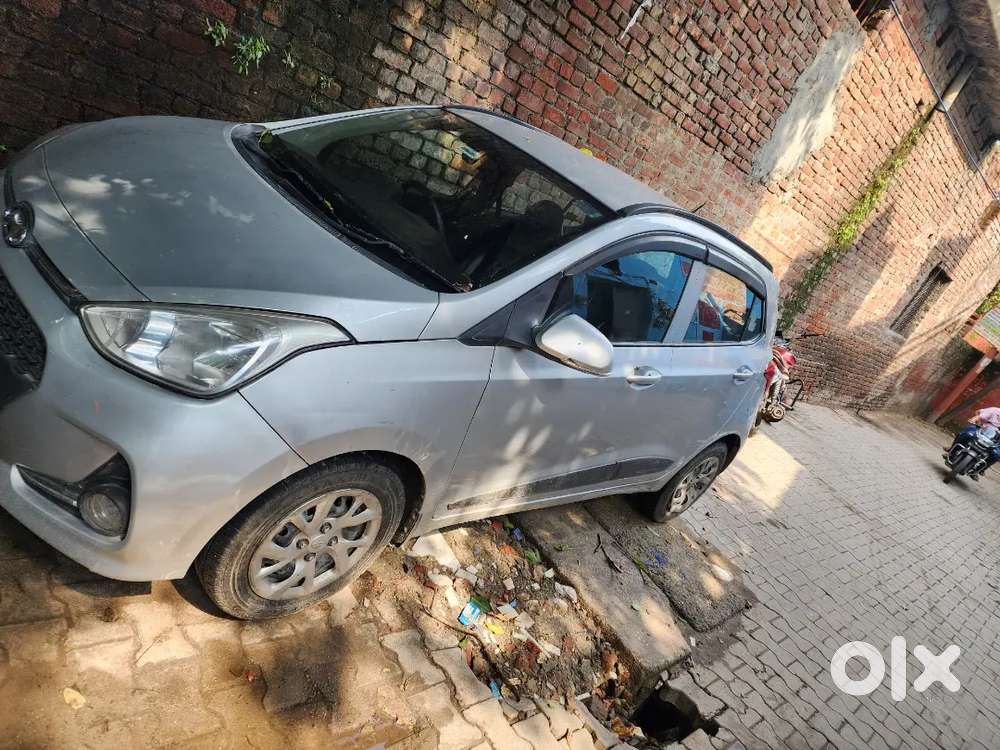 Hyundai Grand I10 Sportz 2018 Diesel