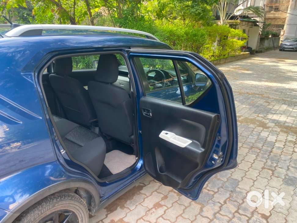 Maruti Suzuki Ignis 1.2 Zeta Amt, 2019, Petrol
