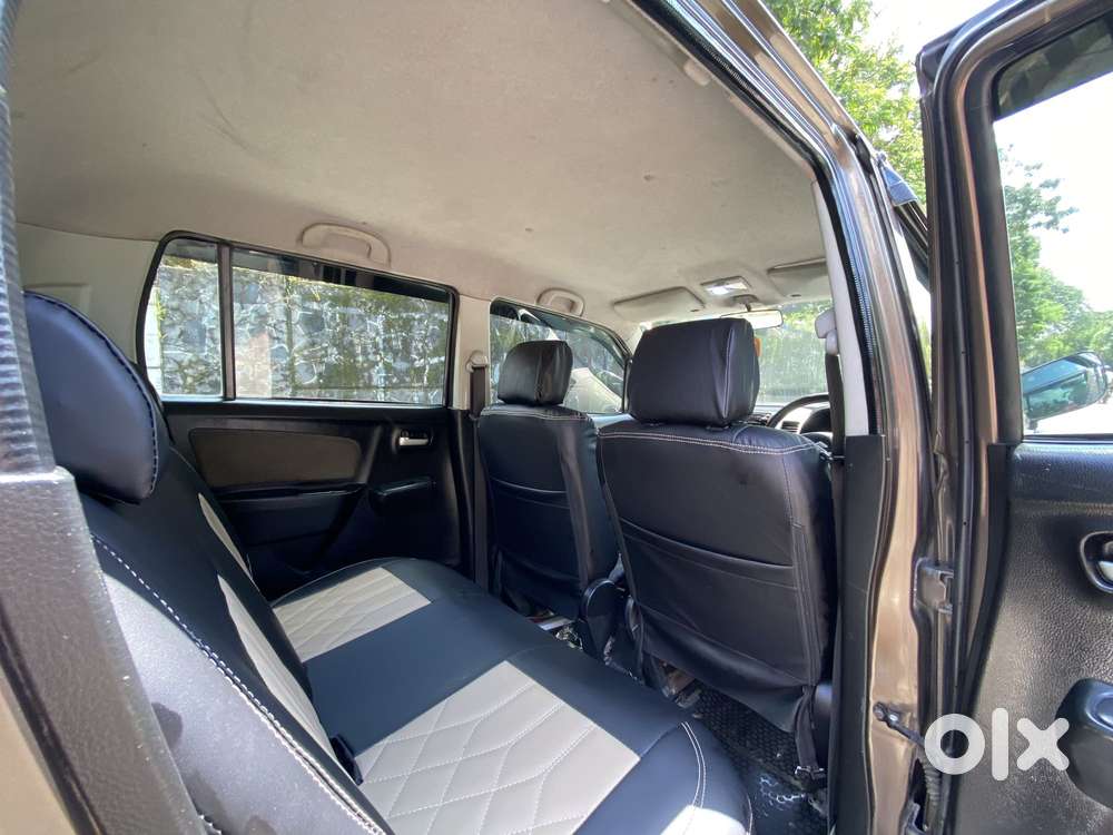 Maruti Suzuki Wagon R Lxi Cng, 2016, Cng & Hybrids