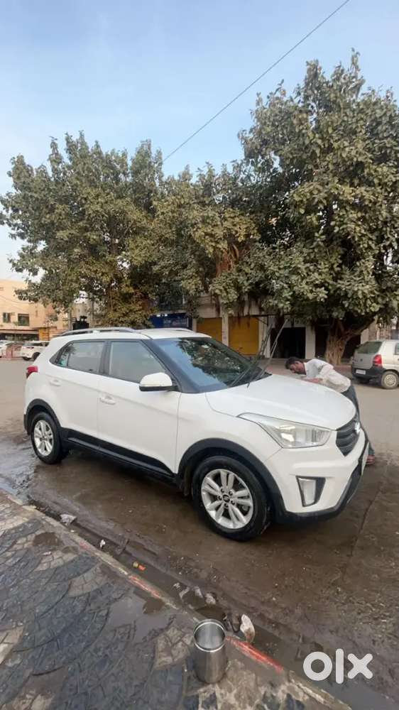Hyundai Creta 2016 Diesel Good Condition