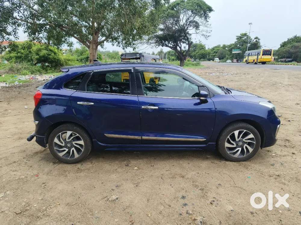 Toyota Glanza 1.2 V 2019