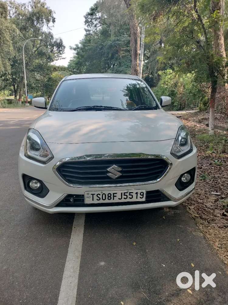 Maruti Suzuki Dzire Zdi 2017 Year Car